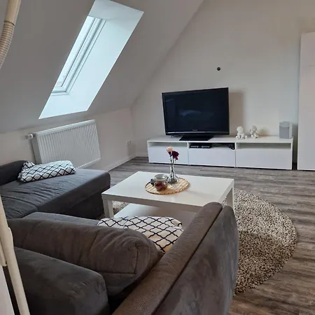 Ferienwohnung Bei Nebel Neustadt am Rübenberge Buitenkant foto