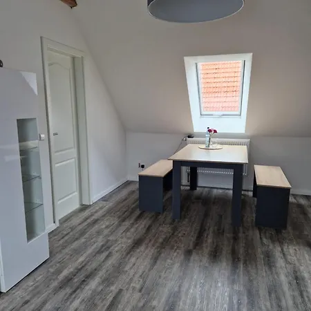 Ferienwohnung Bei Nebel Neustadt am Rübenberge Buitenkant foto