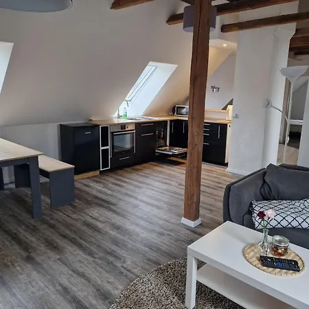 Ferienwohnung Bei Nebel Neustadt am Rübenberge Buitenkant foto