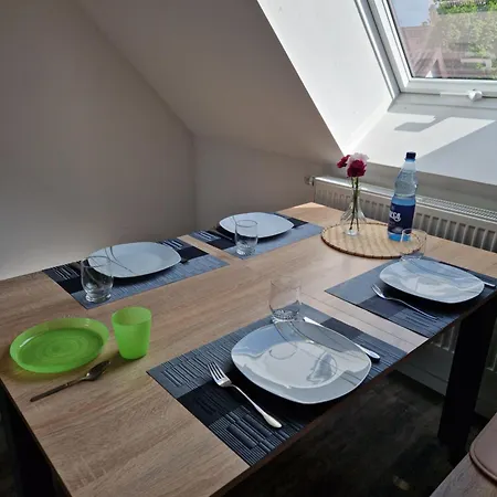 Ferienwohnung Bei Nebel Neustadt am Rübenberge Buitenkant foto