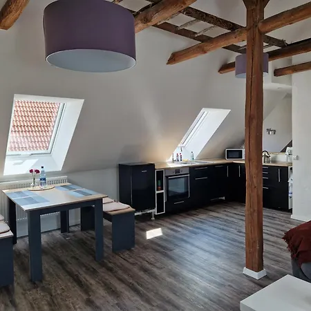 Ferienwohnung Bei Nebel Neustadt am Rübenberge Buitenkant foto