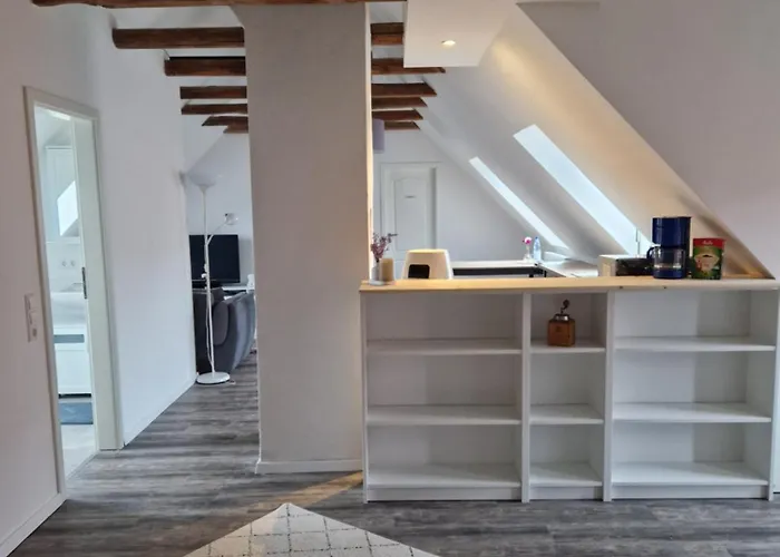 Ferienwohnung Bei Nebel