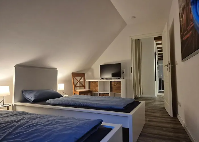Ferienwohnung Bei Nebel