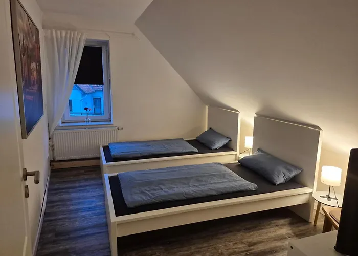 Ferienwohnung Bei Nebel