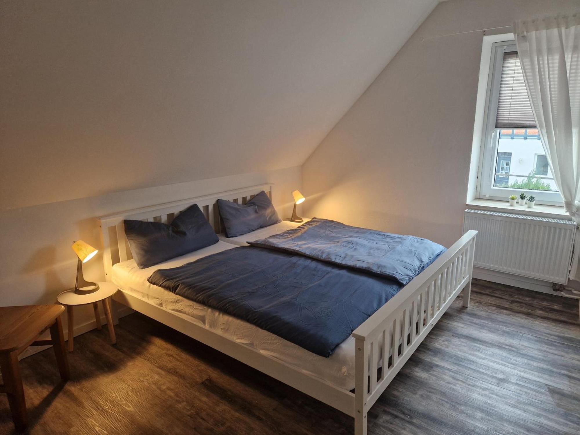 Bei Nebel Appartement
