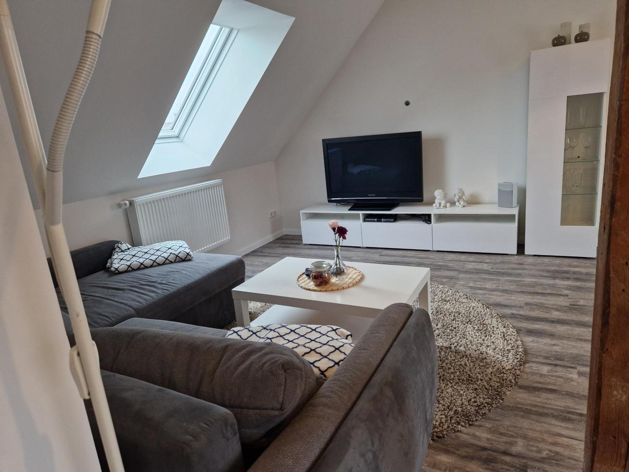 Bei Nebel Appartement Neustadt am Rübenberge