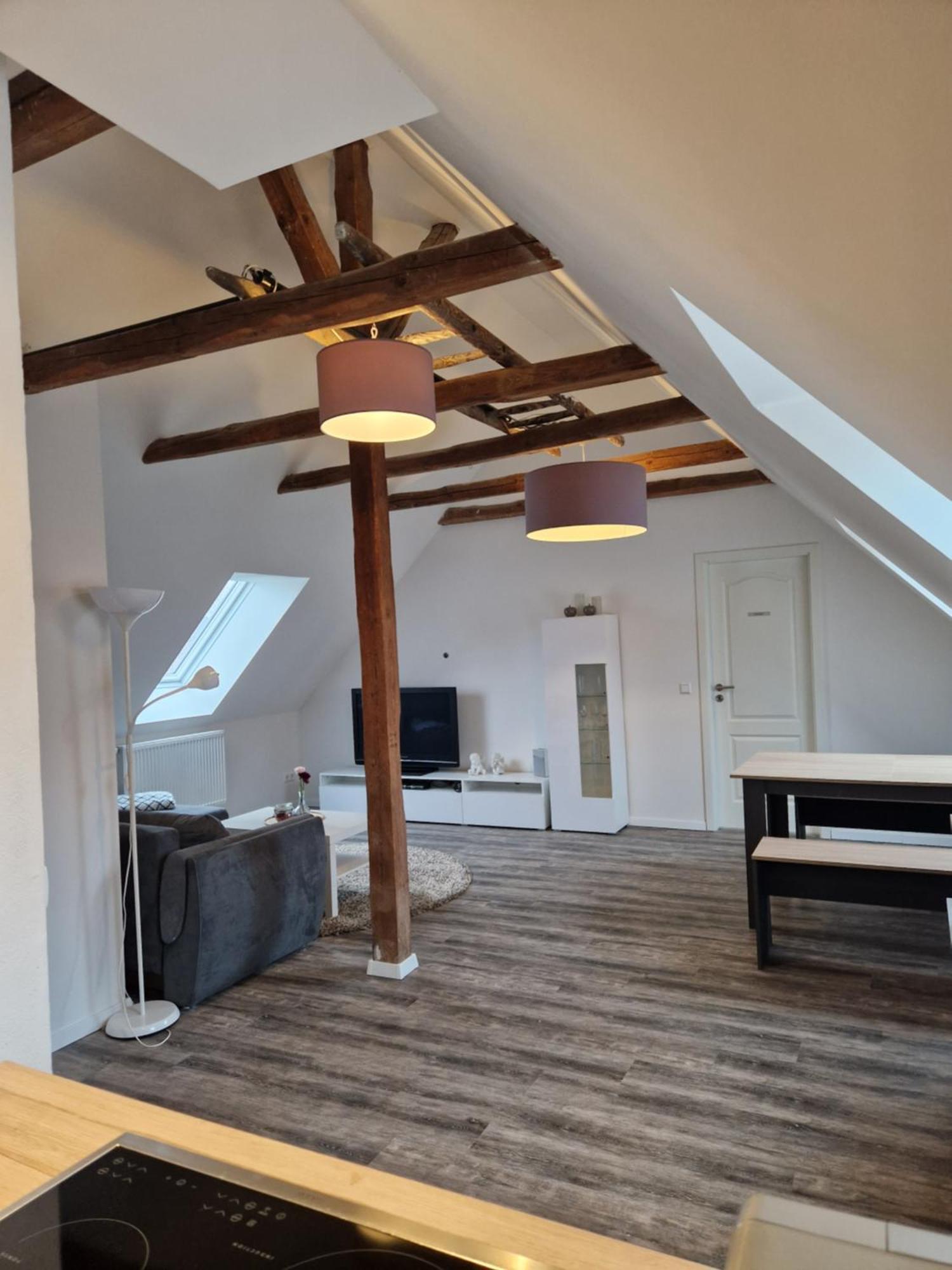 Appartement Bei Nebel