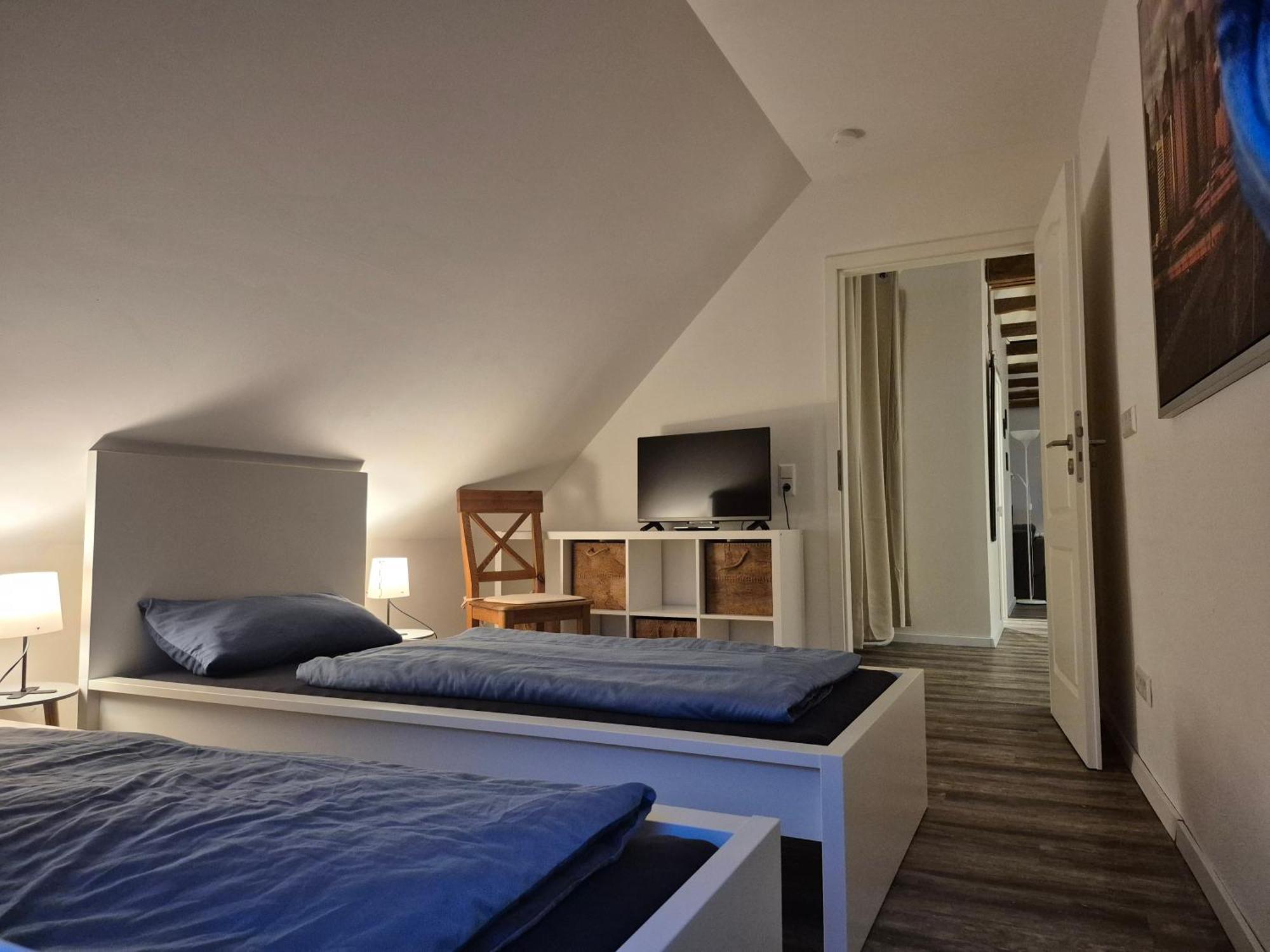 Bei Nebel Appartement Neustadt am Rübenberge